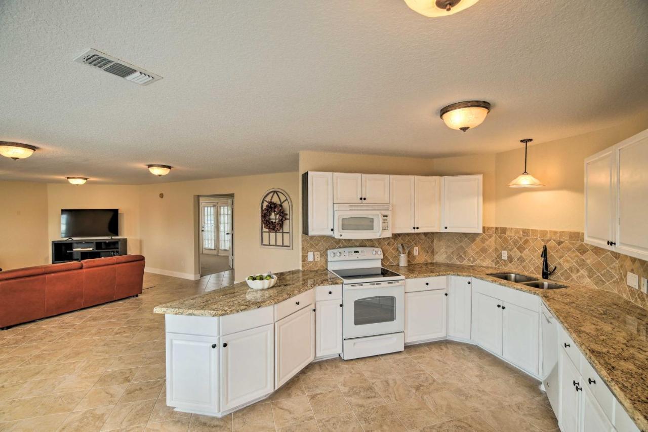 Apt With Balconies - Steps To Kemah Boardwalk! Екстериор снимка