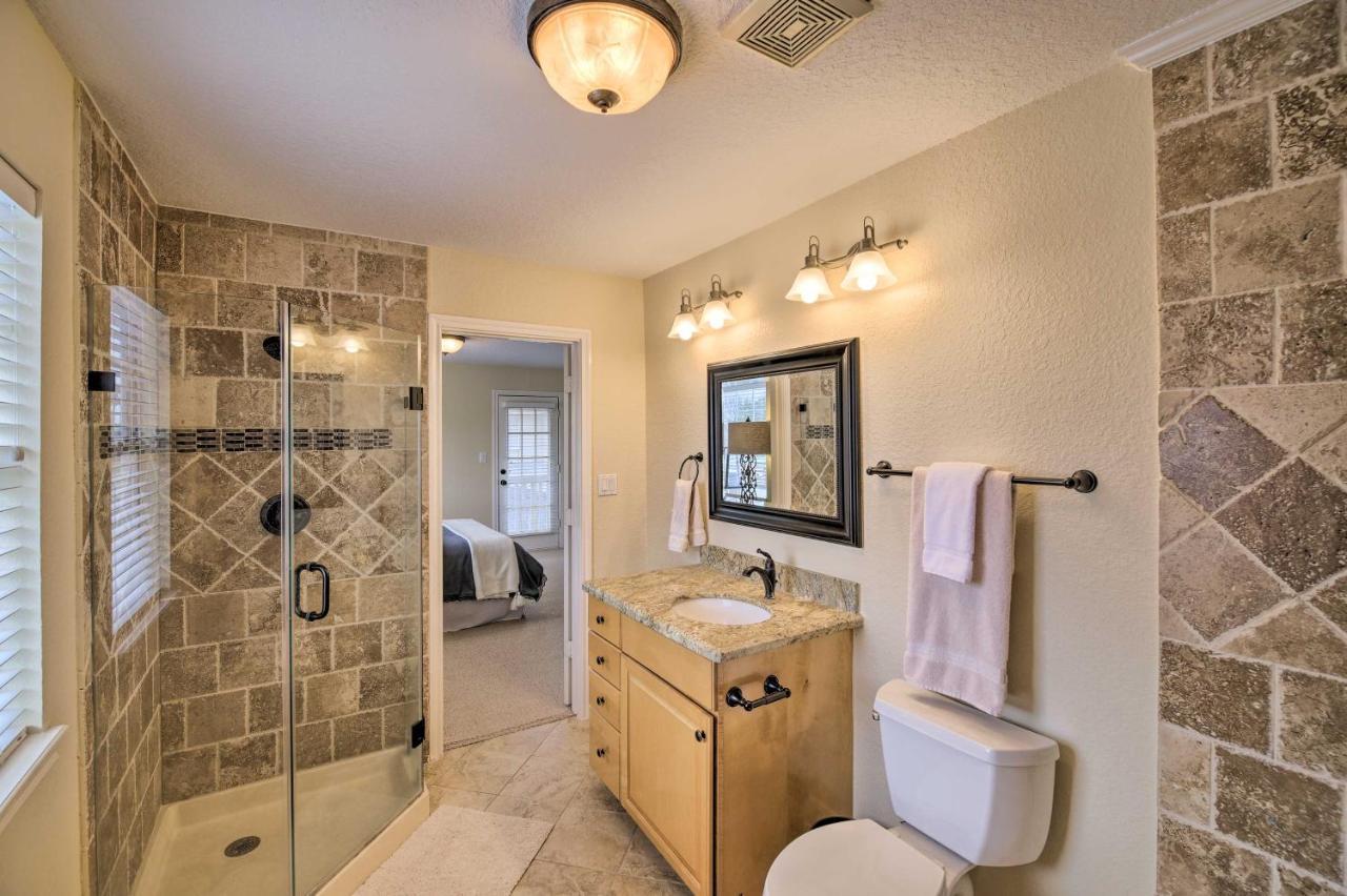 Apt With Balconies - Steps To Kemah Boardwalk! Екстериор снимка